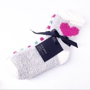 Free Press Legwear Cozy Socks
